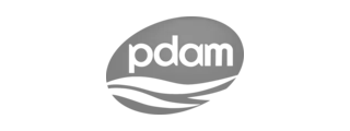 PDAM logo